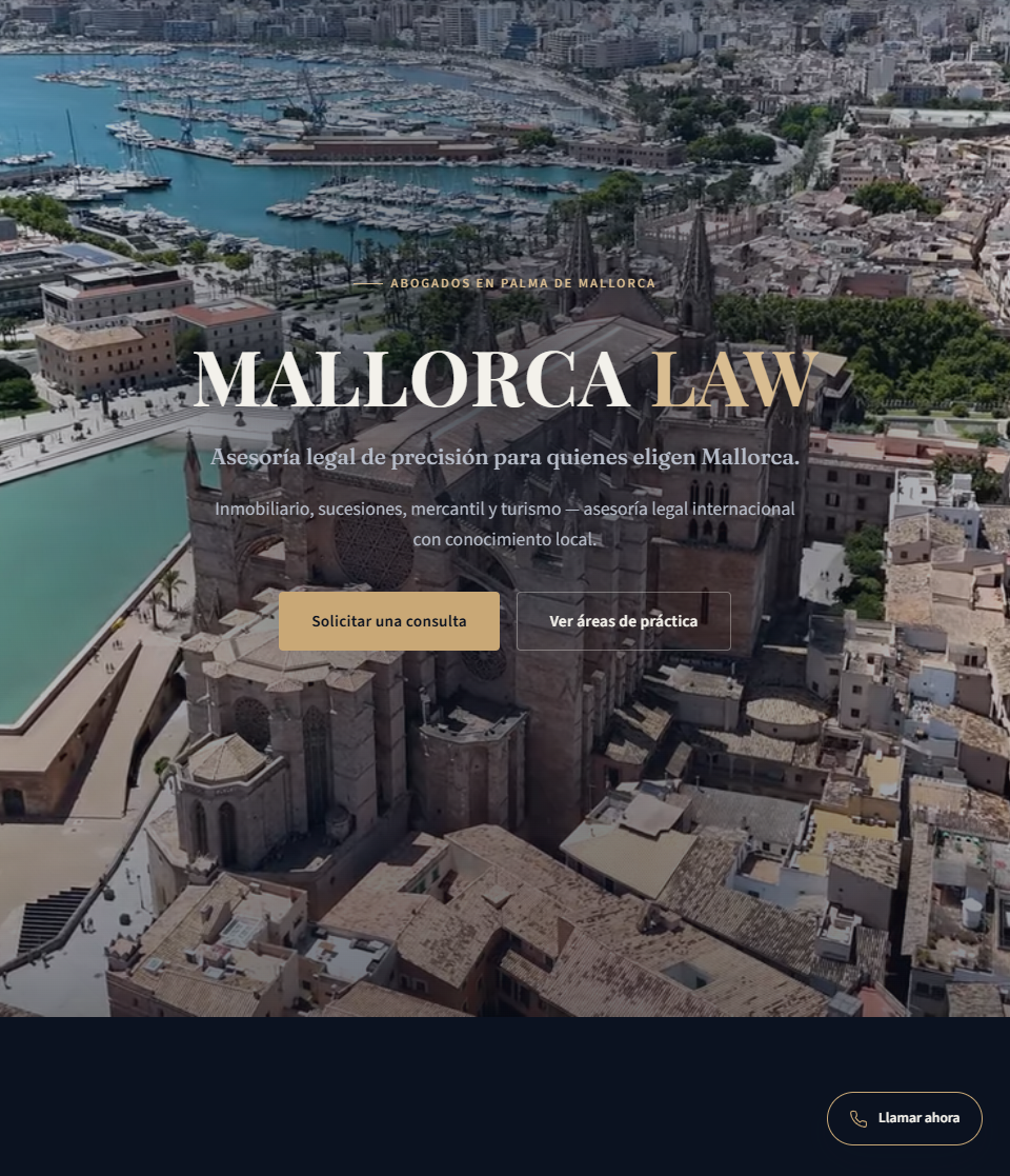 Mallorca Law