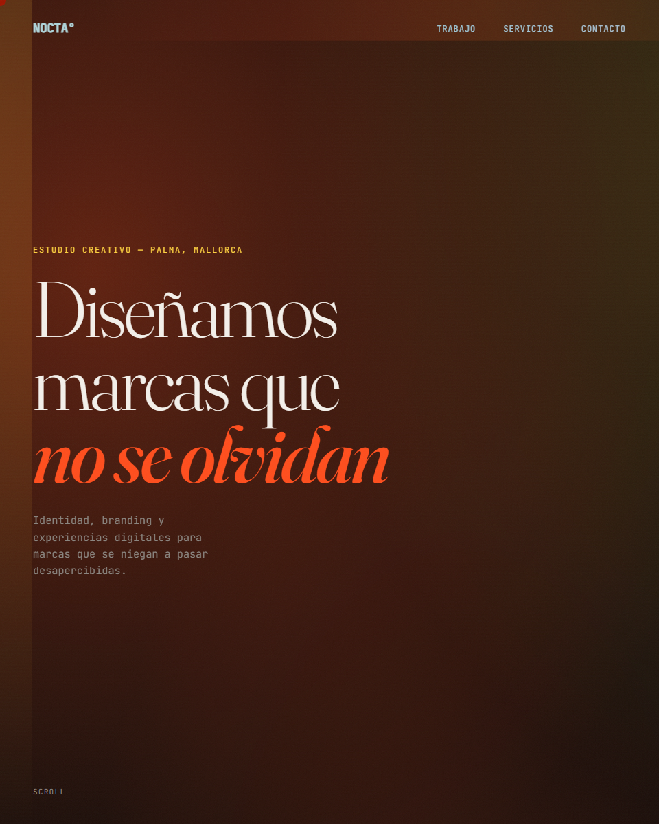 NOCTA